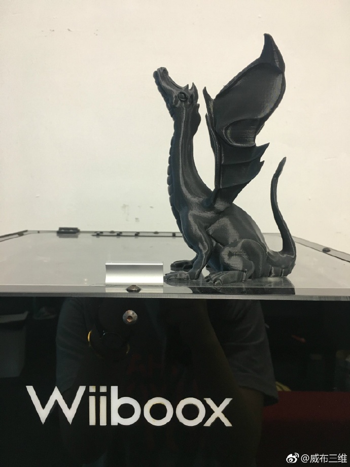 Wiiboox Two打印手办