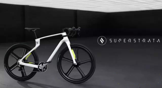 起售价2799美元，全球首款3D打印一体式电动自行车上市