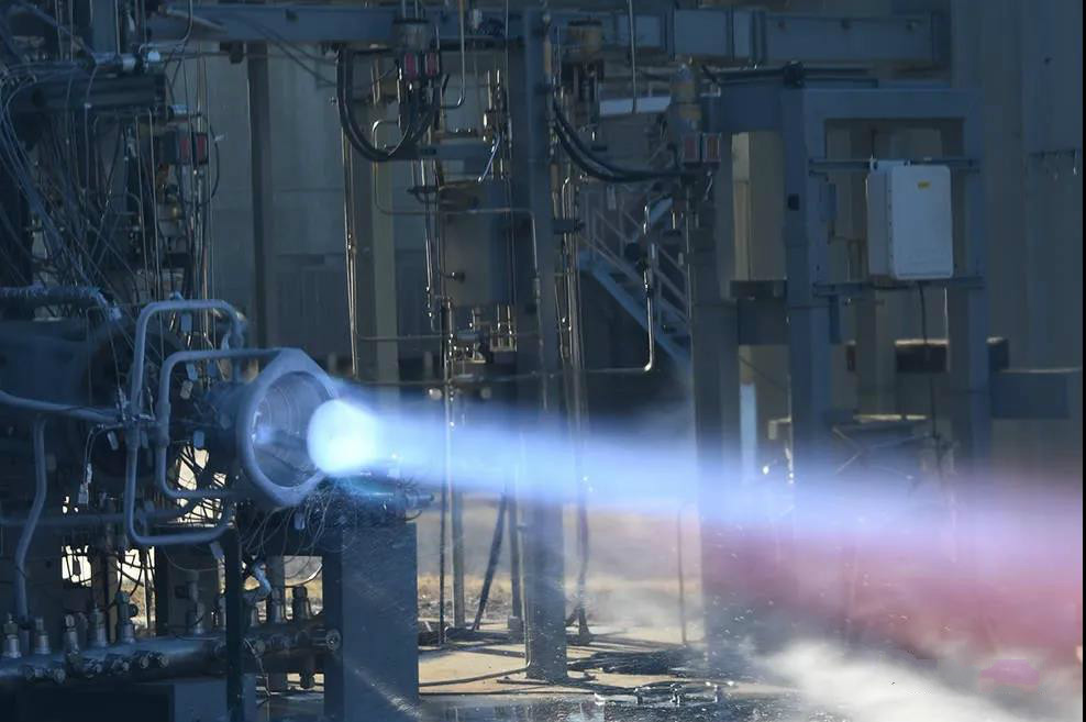 NASA 3D打印铜合金燃烧室和高强度耐氢合金火箭发动机零件通过23次热火测试