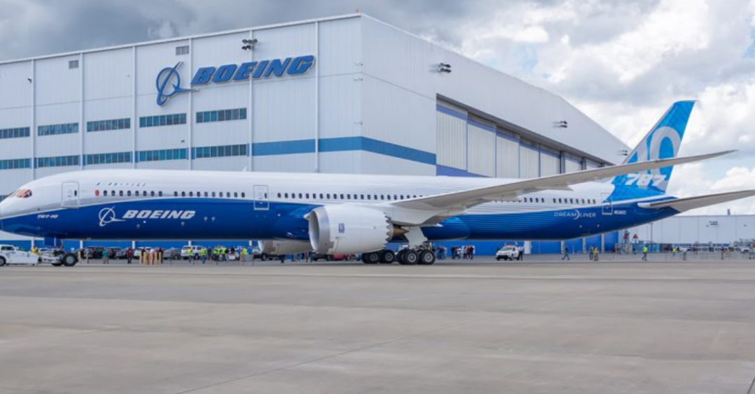 波音787飞机将安装金属3D打印零件，挪威钛等离子弧增材制造