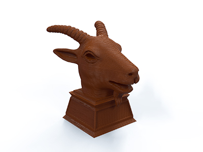 2024年冷门小本创业：3D打印巧克力